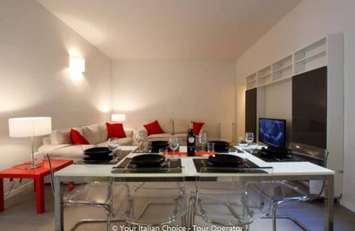 Sant' Ambrogio House | Nice apartment in Florence for families