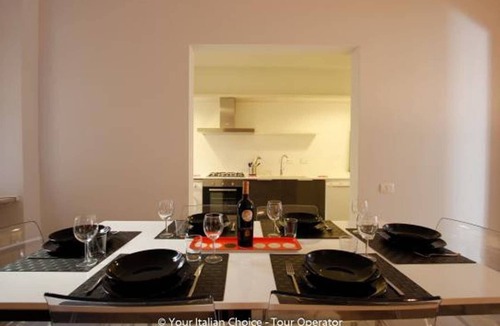Sant' Ambrogio House | Nice apartment in Florence for families