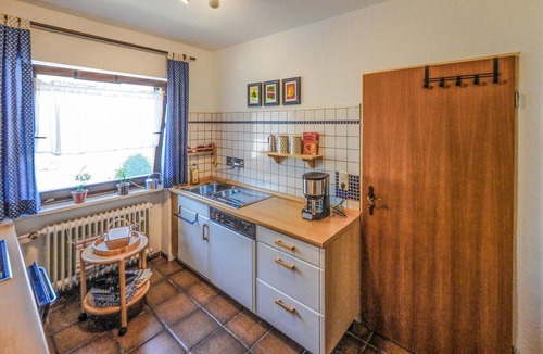 Grenderich Apartment | Nice apartment in Grenderich with WiFi