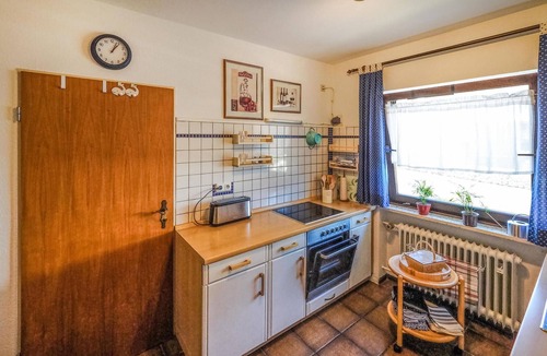Grenderich Apartment | Nice apartment in Grenderich with WiFi