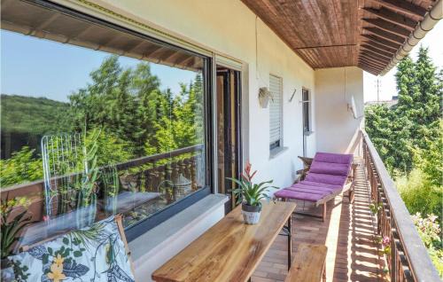 Grenderich Apartment | Nice Apartment In Grenderich With Wifi