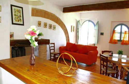 Collesalvetti House | Nice apartment in Guasticce with pool
