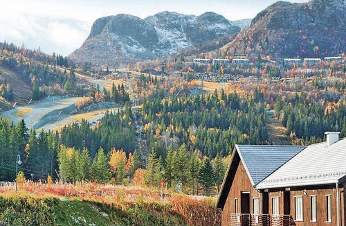 Hemsedal Apartment | Nice apartment in Hemsedal with sauna