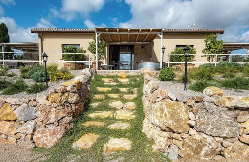 Roccastrada House | Nice apartment in villa with WIFI, private pool, A/C, TV, terrace and panoramic view