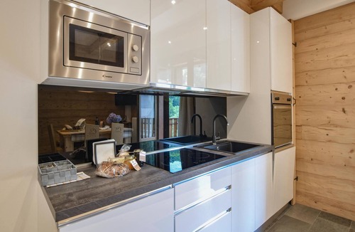 Valtellina Apartment | Nice apartment in Lanzada