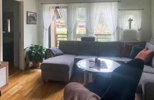 Valle Apartment | Nice apartment in Rysstad with WiFi