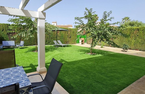 Sa Coma Apartment | Nice apartment in Sa Coma with garden, pool near the beach