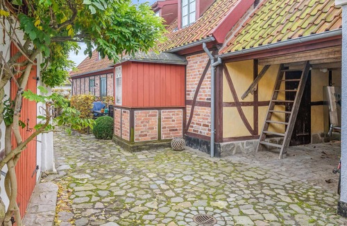 Simrishamn Apartment | Nice apartment in Simrishamn with WiFi