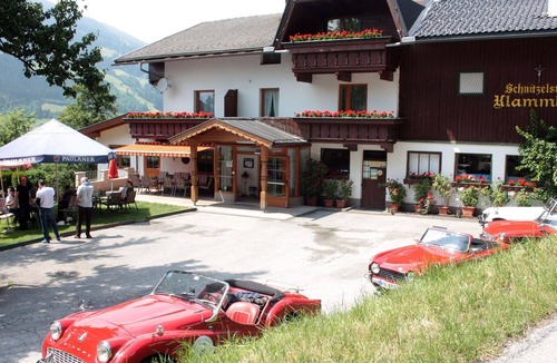 Rohrberg Villa | Nice apartment in villa for 7 people with WIFI, TV and terrace