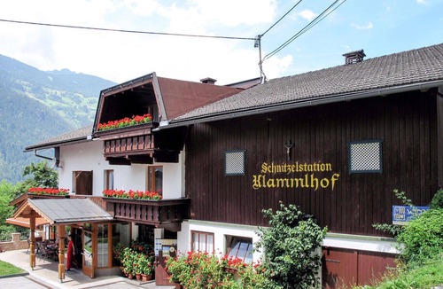 Rohrberg Villa | Nice apartment in villa for 7 people with WIFI, TV and terrace