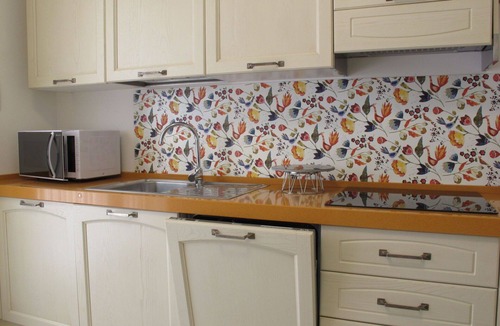 Lido di Volano House | Nice apartment in villa for 4 people with WIFI, A/C, TV and terrace