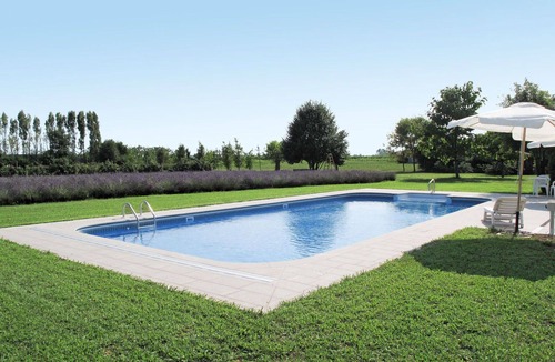 Povoletto House | Nice apartment in villa for 4 people with pool, A/C, WIFI, TV and terrace