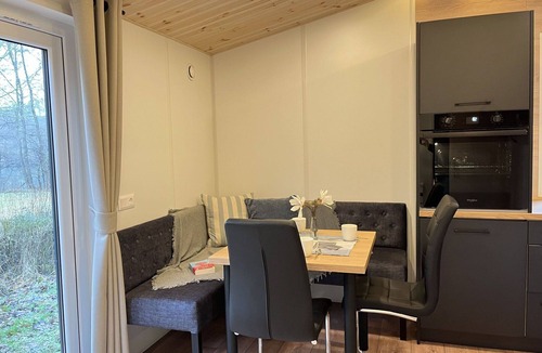 Wemding House | Nice apartment in villa for 4 guests with WIFI, TV and terrace