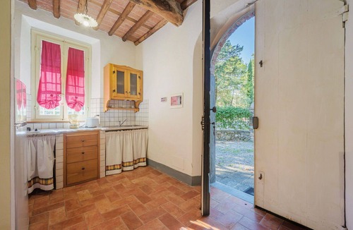 San Michele di Moriano Villa | Nice apartment in villa for 2 guests with WIFI, pool, A/C, TV and terrace