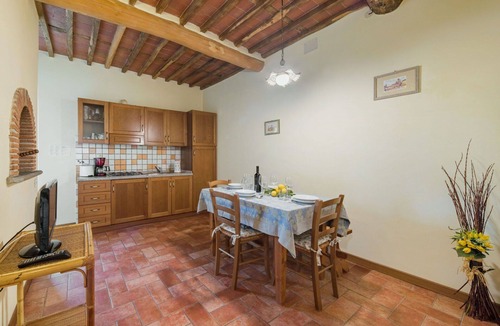 San Michele di Moriano Villa | Nice apartment in villa for 4 people with A/C, pool, WIFI, TV and patio