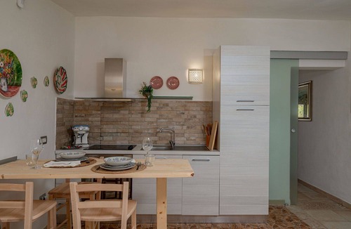 Eden Beach Villa | Nice apartment in villa for 11 people with pool, WIFI, A/C, TV, patio and pets allowed