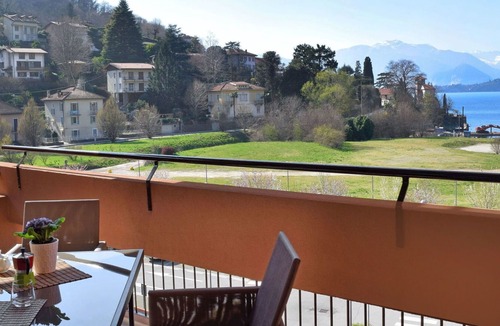 Laveno Apartment | Nice apartment for 4 people with WIFI, TV and terrace