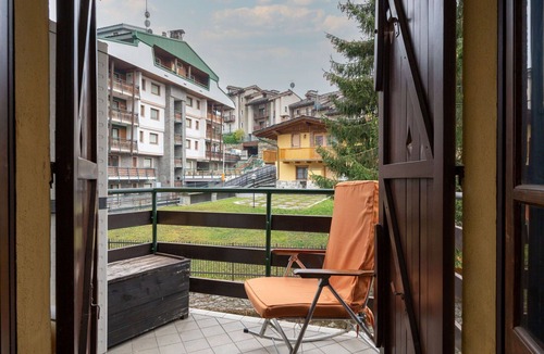 Limone Piemonte Apartment | Nice apartment for 4 people with WIFI, TV, patio and pets allowed