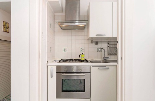 Marina di Puolo Apartment | Nice apartment for 6 guests with pool, WIFI, A/C, TV, terrace and panoramic view