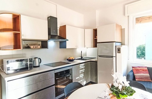 Riva del Garda Apartment | Nice apartment for 8 people with WIFI, TV and patio