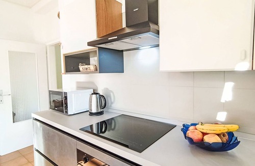 Riva del Garda Apartment | Nice apartment for 8 people with WIFI, TV and patio