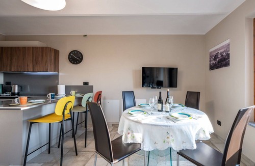 Rocca D'Arazzo Apartment | Nice apartment for 4 people with A/C, WIFI, TV and terrace