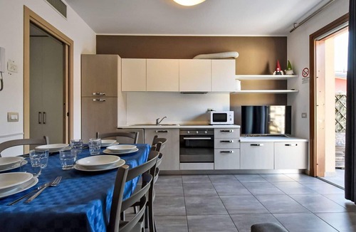 Spinone Al Lago Apartment | Nice apartment for 6 guests with WIFI, pool, A/C, TV and terrace