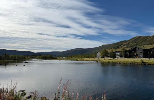 Geilo Apartment | Nice apartment on Geilotunet, Close to city center