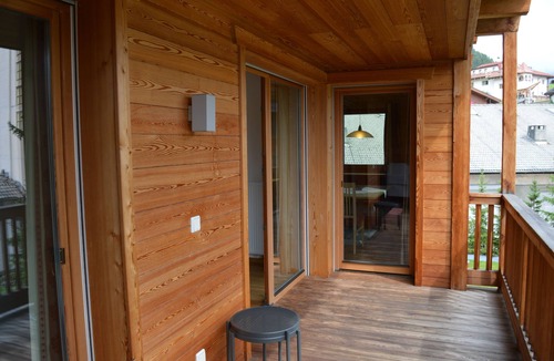 Selva di Val Gardena House | Nice apartment on the sunny side of the Dolomites