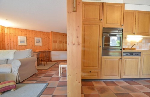 Verbier Apartment | Nice apartment situated in the center of Verbier. It is composed of an open kitchen full equiped,