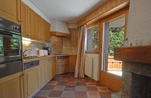 Verbier Apartment | Nice apartment situated in the center of Verbier. It is composed of an open kitchen full equiped,