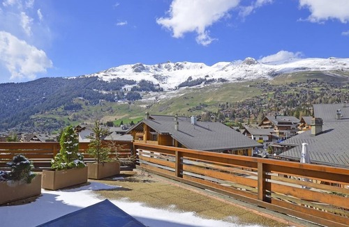 Verbier Apartment | Nice apartment situated in the center of Verbier. It is composed of an open kitchen full equiped,