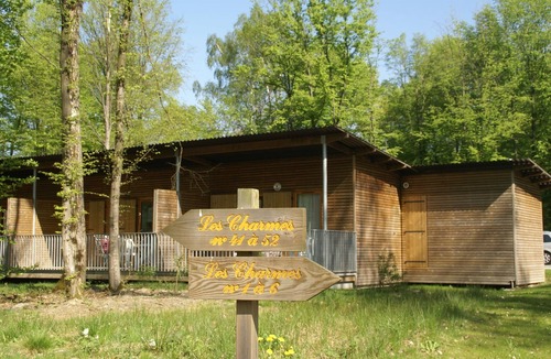 Eppe-Sauvage House | Nice apartment with dishwasher in the beautiful ValJoly