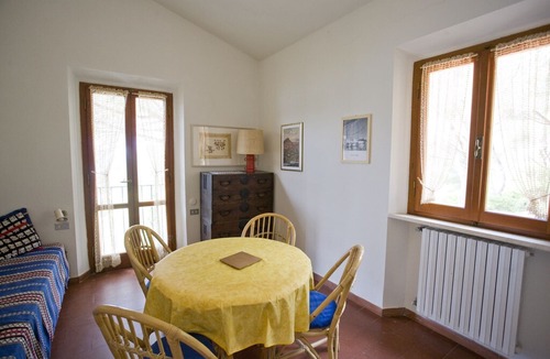 Scaglieri Apartment | Nice apartment with wonderful sea view from the terrace, at a few meters from the beach of Forno