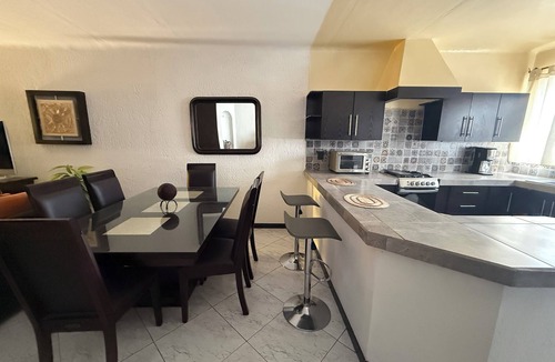 Chapala Centro Apartment | Nice apartment with 2 bedrooms high internet speed, downtown Chapala