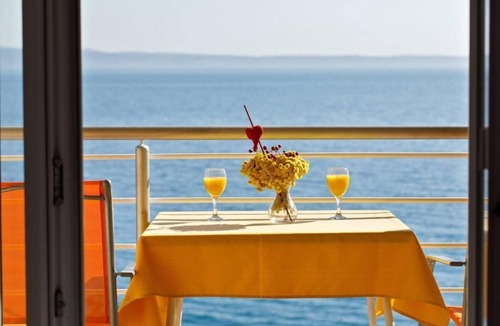 Stobrec Apartment | Nice apartment with a sea view