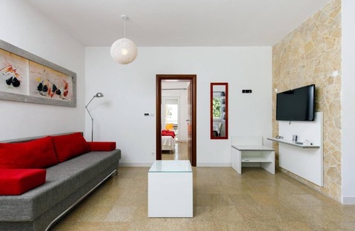 Stobrec Apartment | Nice apartment with a sea view