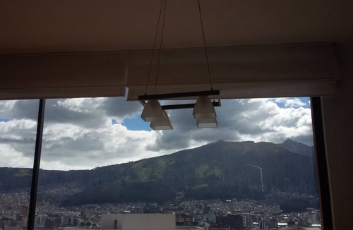 La Paz Apartment | Nice apartment with a pretty sight and very close to Habitat III events