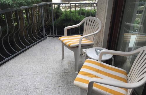 Harthausen Apartment | Nice apartment with terrace and garden near Legoland