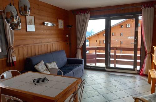 Les Saisies Apartment | Nice * apartment with garage