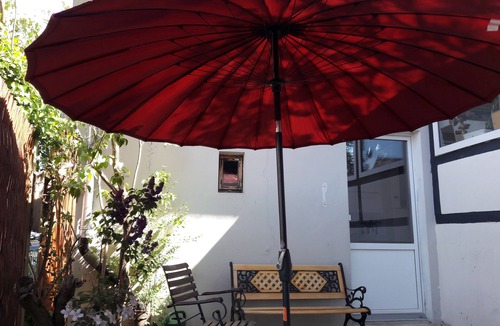 Celle Apartment | Nice apartment with garden, very close to the city center