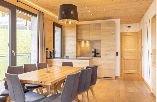 Haus im Ennstal Apartment | Nice apartment with sauna
