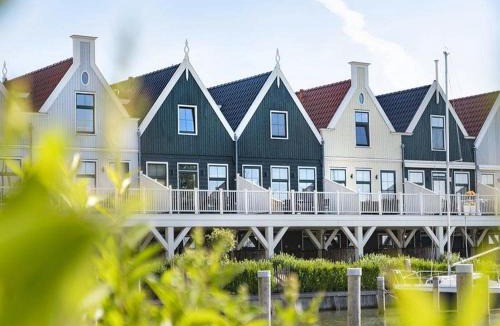 Uitdam Apartment | Nice apartment with sauna, near the Markermeer