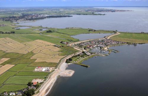 Uitdam Apartment | Nice apartment with sauna, near the Markermeer