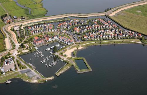 Uitdam Apartment | Nice apartment with sauna, near the Markermeer
