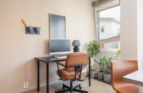 Bergen City Centre Apartment | Nice apartment with three bedrooms in the middle of Bergen!