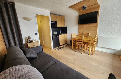 Les Esserts Apartment | Nice Apt for 4 pers near the slopes