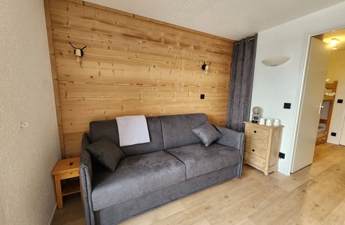 Les Esserts Apartment | Nice Apt for 4 pers near the slopes