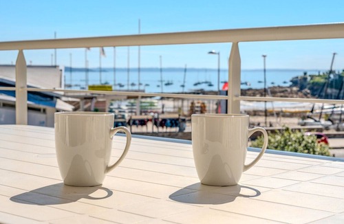 Plougonvelin Apartment | Nice Apt for 5 pers Sea view
