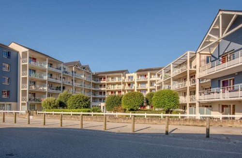 Plougonvelin Apartment | Nice Apt for 5 pers Sea view